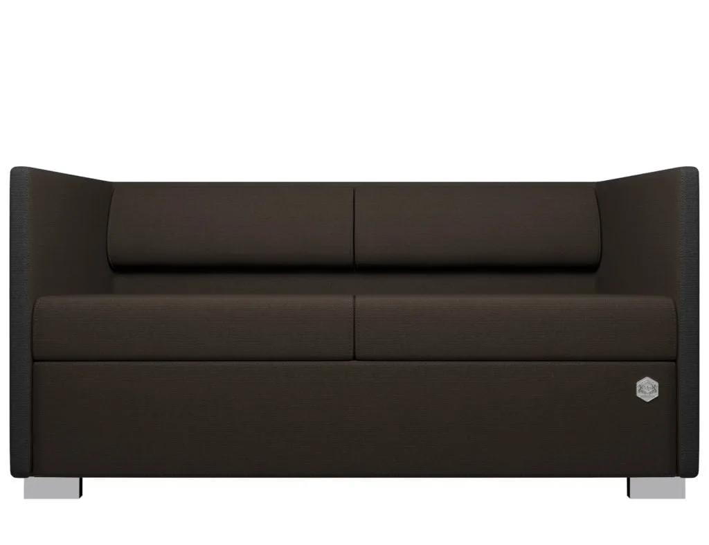 Lounge line sofa - lav - Billede 35