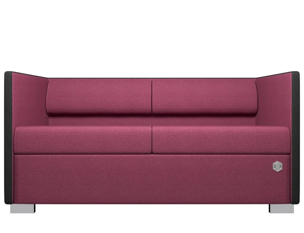 Lounge line sofa - lav - Billede 34