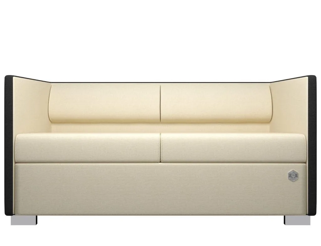 Lounge line sofa - lav - Billede 33