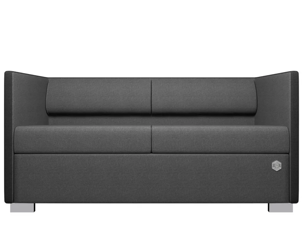 Lounge line sofa - lav - Billede 48