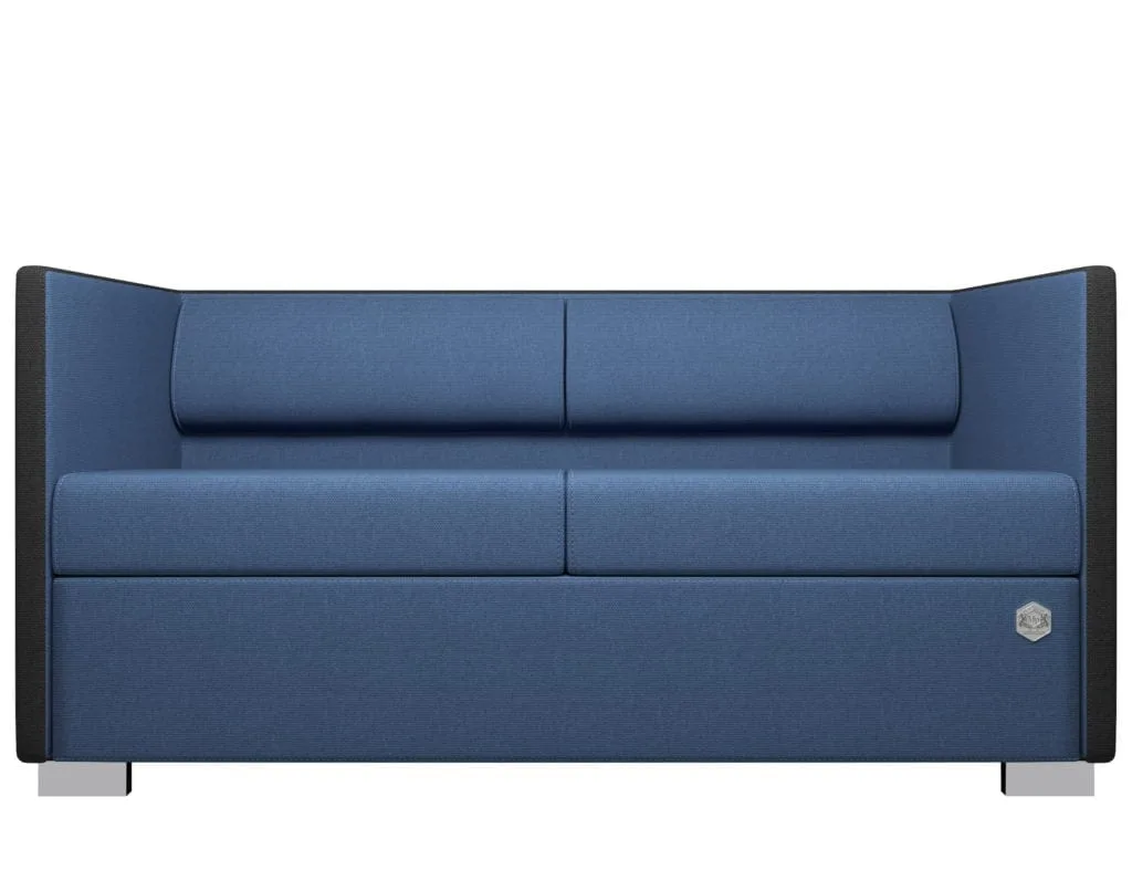 Lounge line sofa - lav - Billede 47