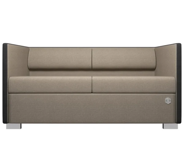 Lounge line sofa - lav - Billede 46