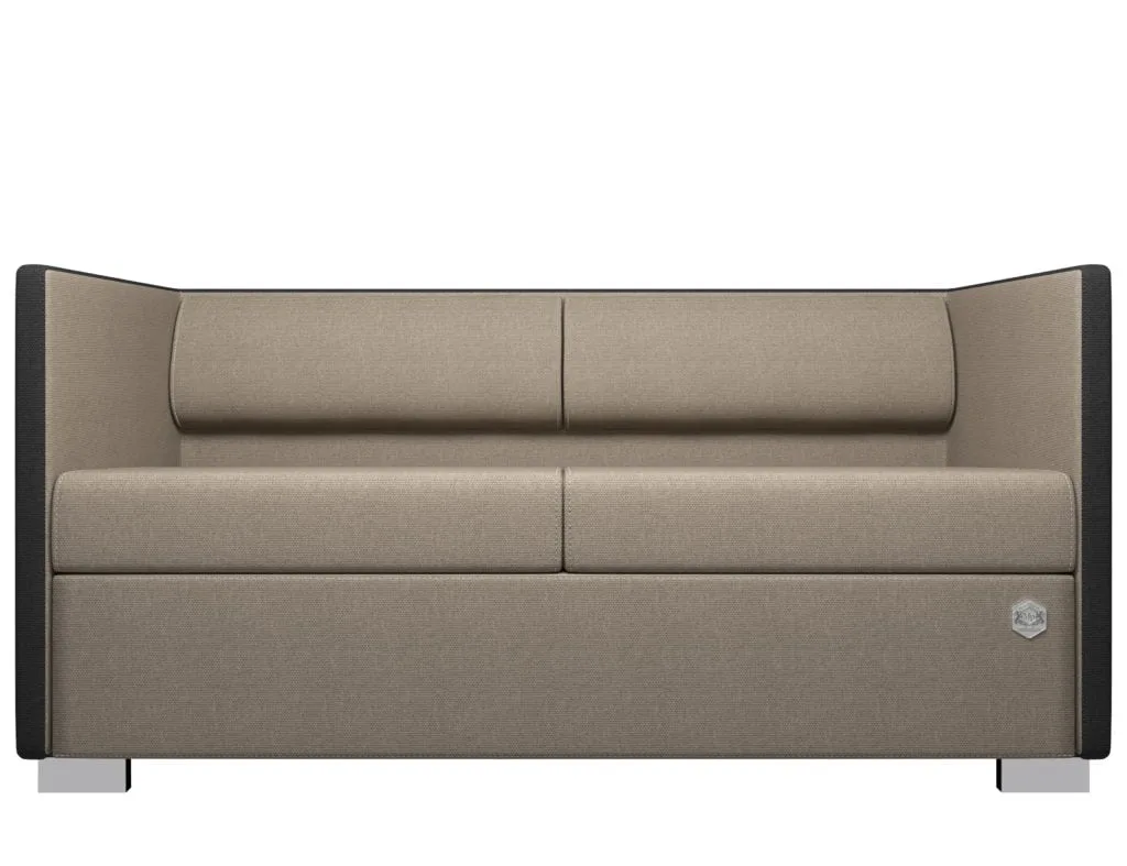 Lounge line sofa - lav - Billede 46