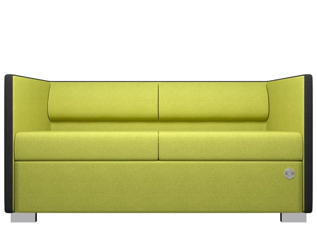 Lounge line sofa - lav - Billede 45