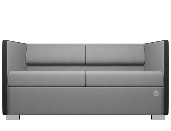 Lounge line sofa - lav - Billede 41