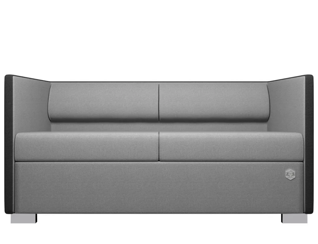 Lounge line sofa - lav - Billede 41