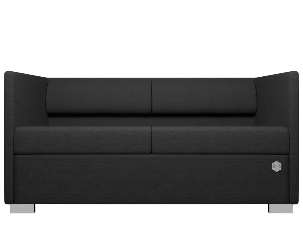 Lounge line sofa - lav - Billede 42