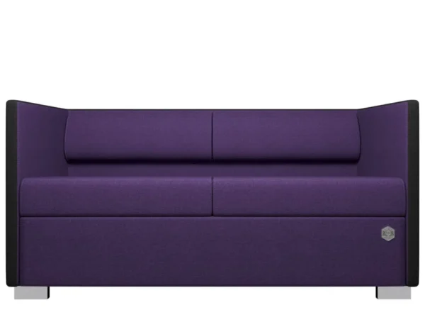 Lounge line sofa - lav - Billede 40