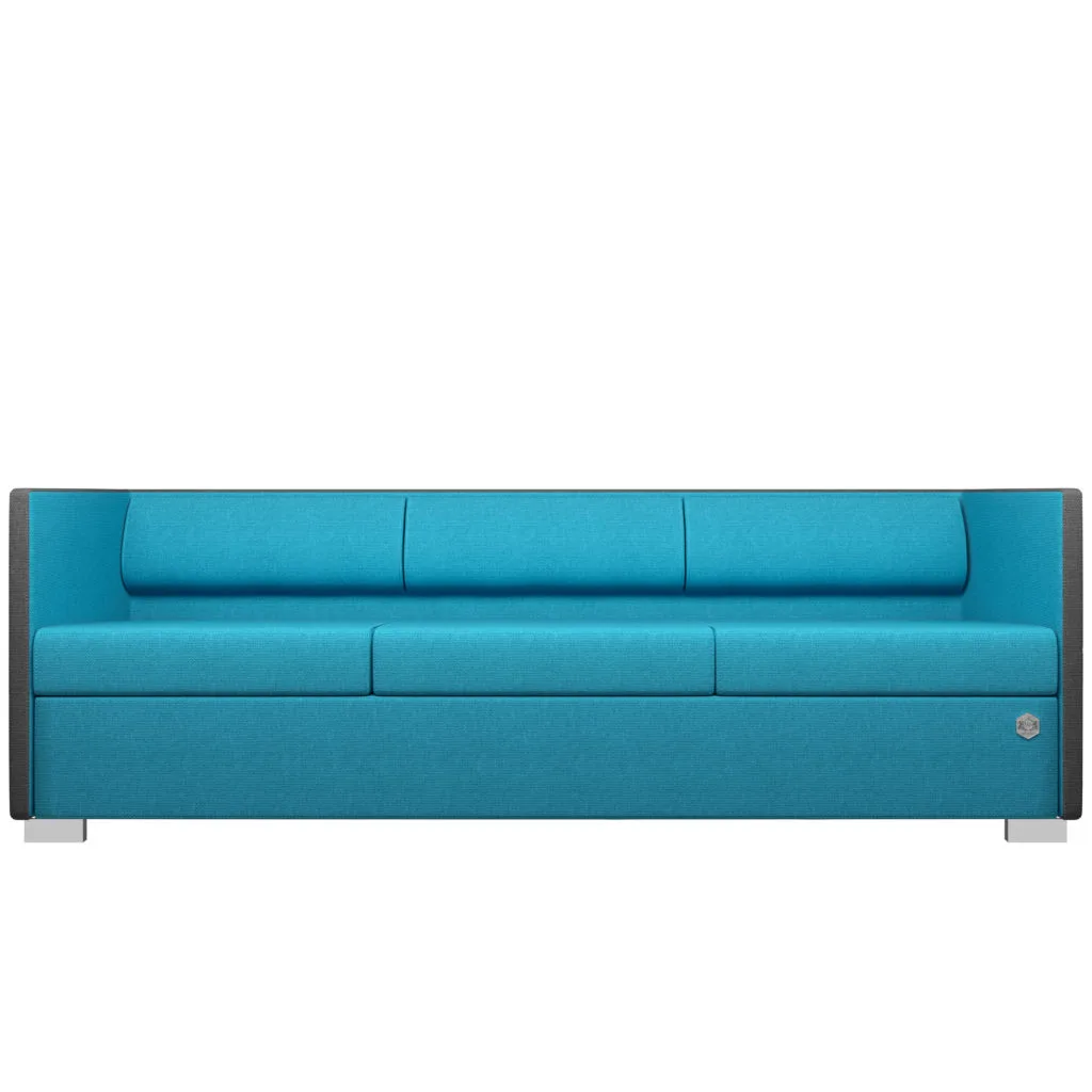 Lounge line sofa - lav - Billede 16