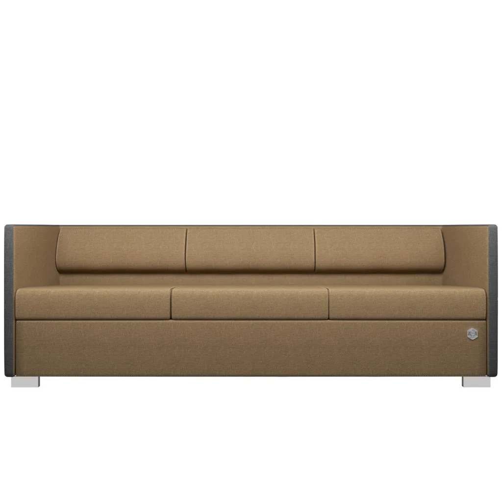 Lounge line sofa - lav - Billede 15