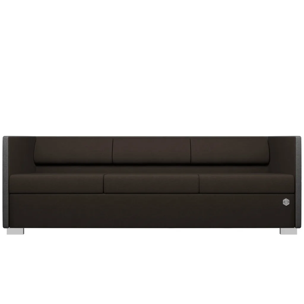 Lounge line sofa - lav - Billede 14
