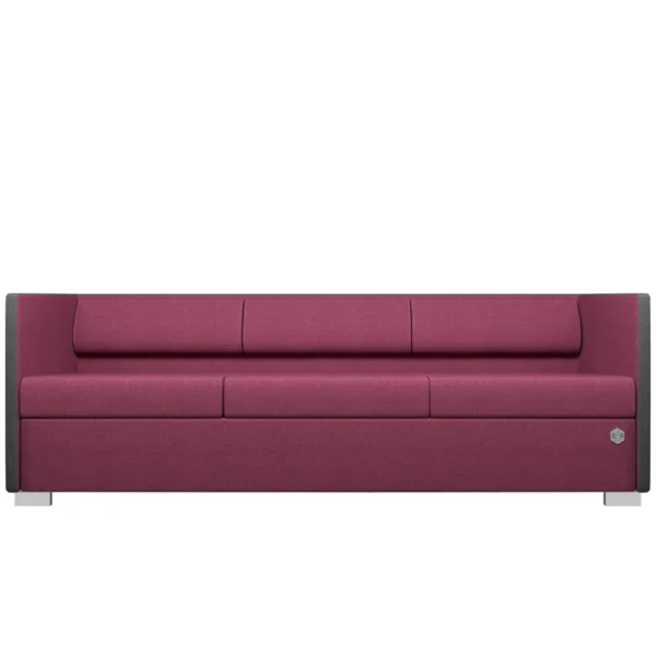 Lounge line sofa - lav - Billede 13