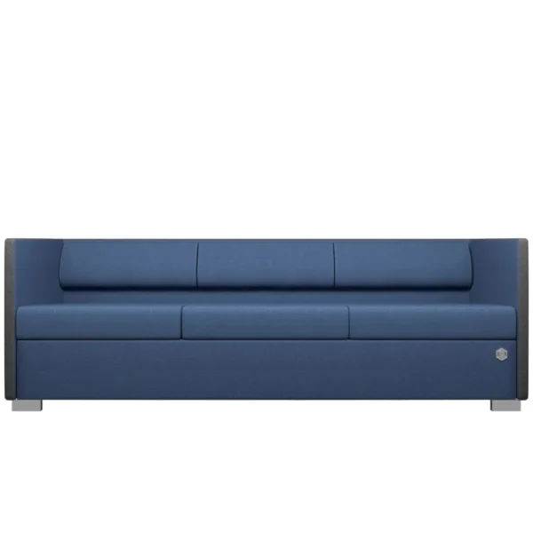 Lounge line sofa - lav - Billede 10
