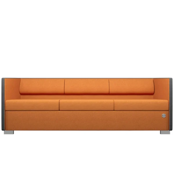 Lounge line sofa - lav - Billede 7