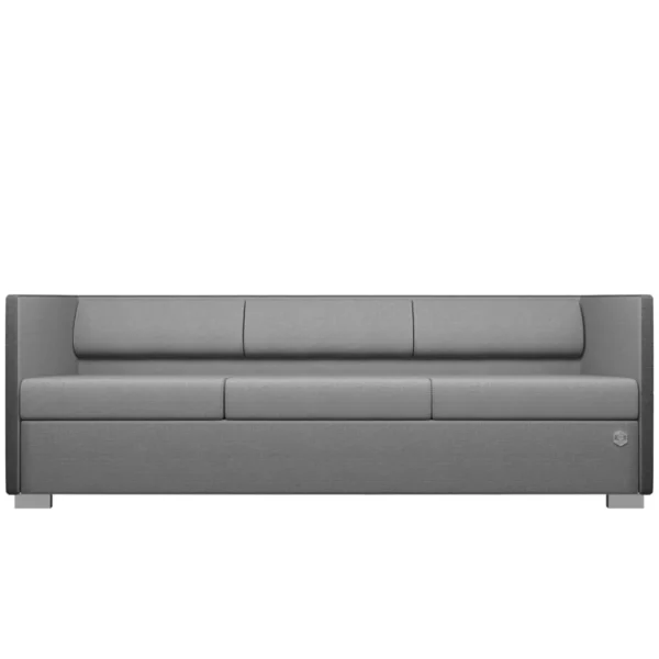 Lounge line sofa - lav - Billede 32