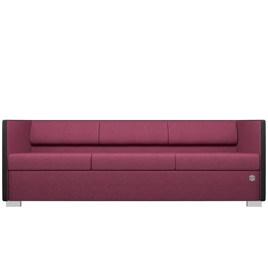Lounge line sofa - lav - Billede 27
