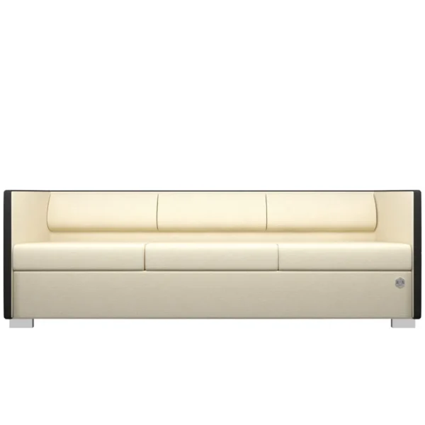 Lounge line sofa - lav - Billede 26