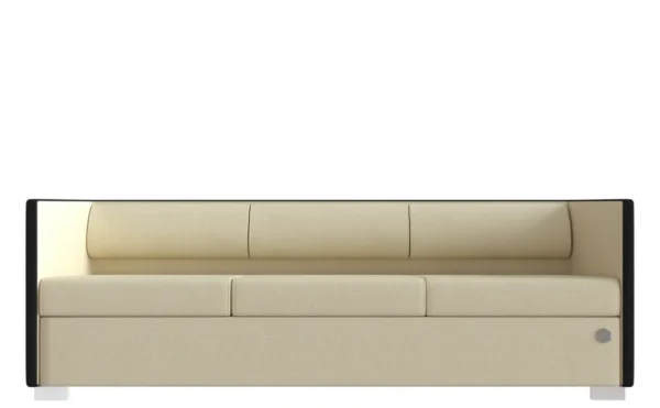 Lounge line sofa - lav - Billede 92