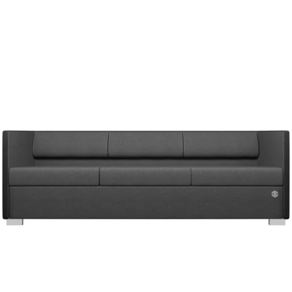 Lounge line sofa - lav - Billede 25