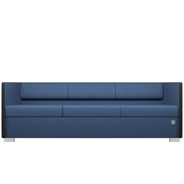 Lounge line sofa - lav - Billede 24