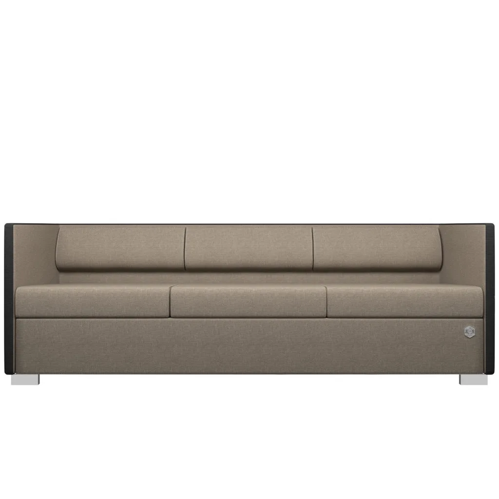 Lounge line sofa - lav - Billede 23