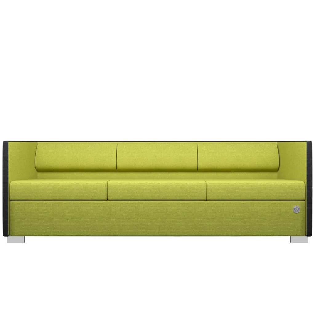 Lounge line sofa - lav - Billede 22