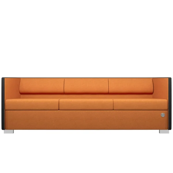 Lounge line sofa - lav - Billede 21