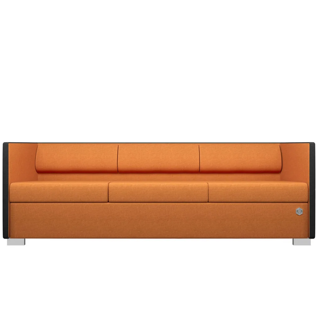 Lounge line sofa - lav - Billede 21
