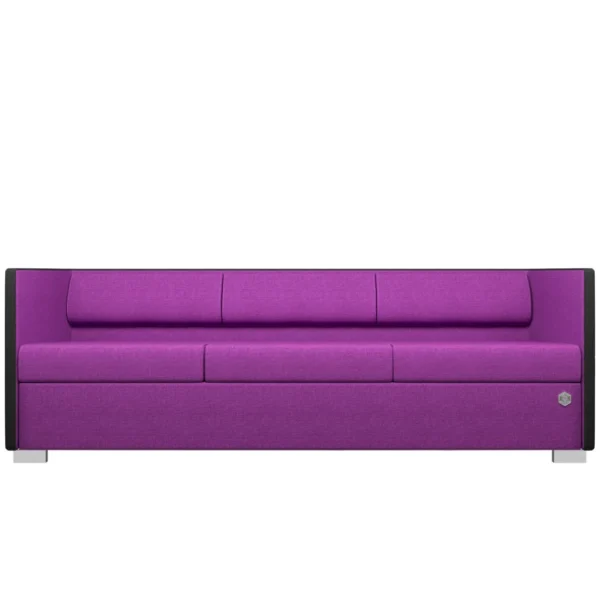 Lounge line sofa - lav - Billede 20