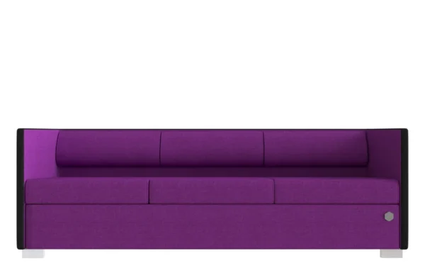 Lounge line sofa - lav - Billede 91