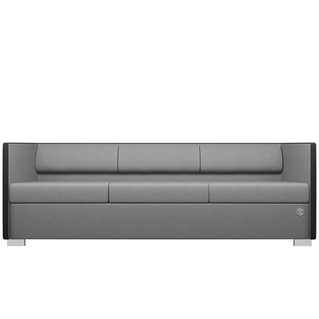 Lounge line sofa - lav - Billede 18