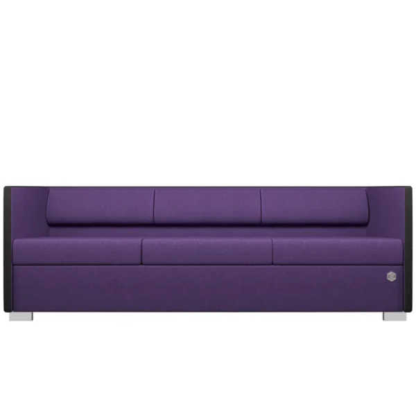 Lounge line sofa - lav - Billede 17