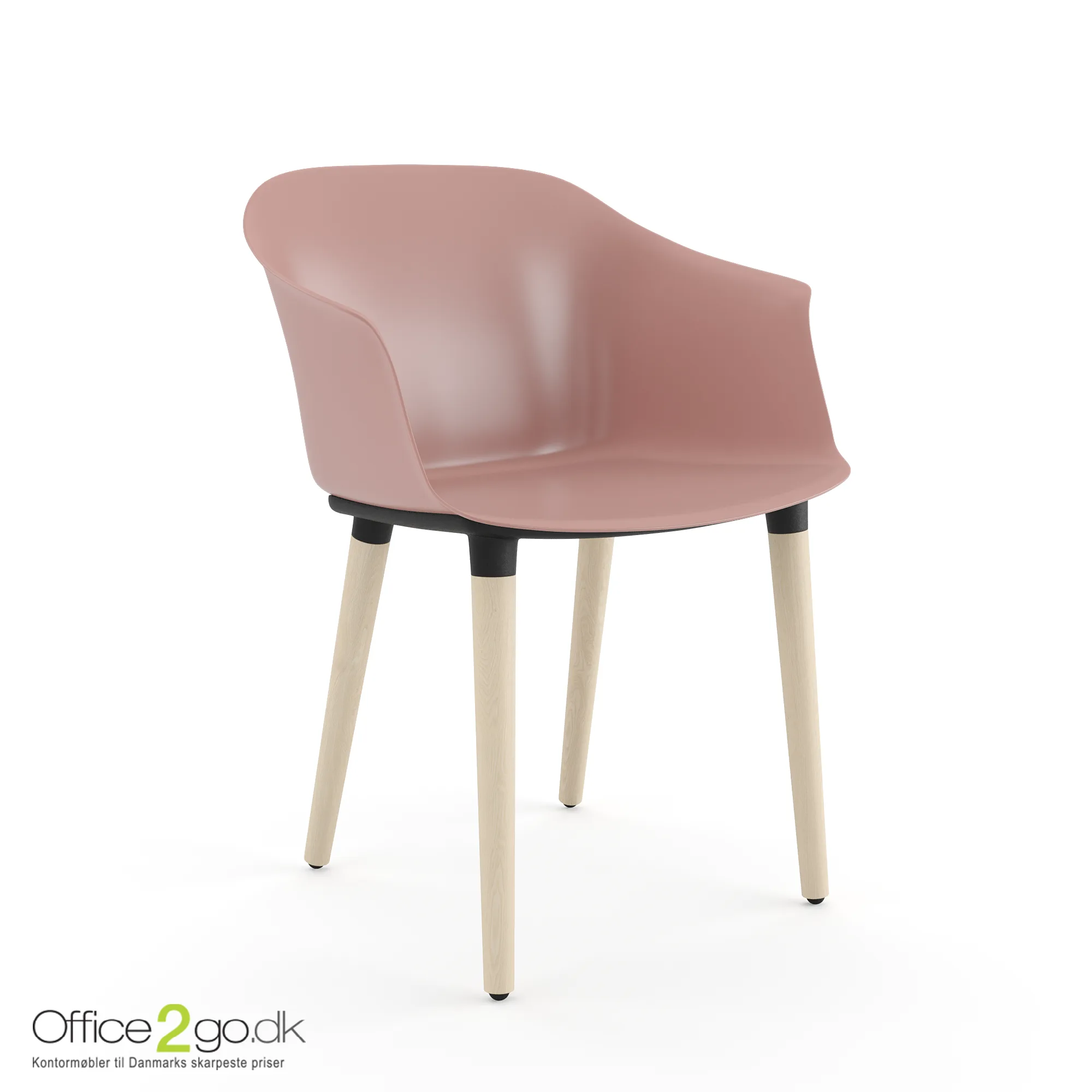 Polytone C stol - Ask ben - Billede 3