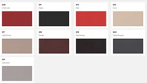 RNN Leather look