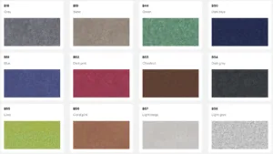 Pet felt