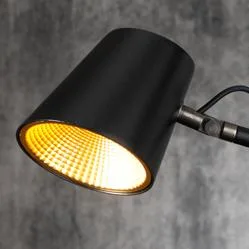 Tokyo Skrivebordslampe sort - LED - Billede 3