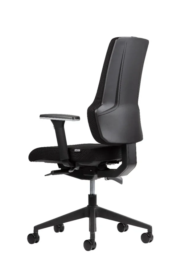 Comfy - Kontorstol med armlæn - Billede 3