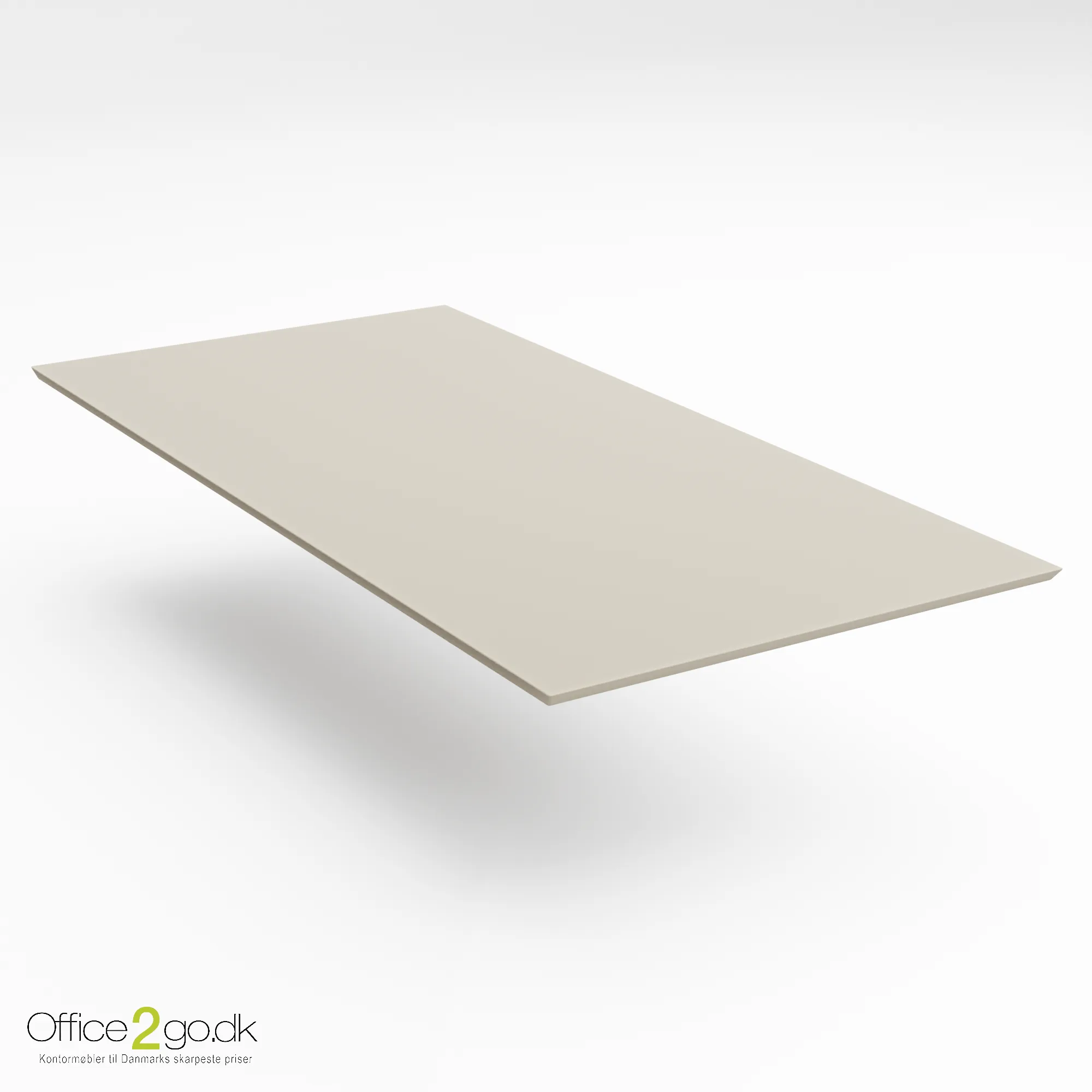 Linoleum plade