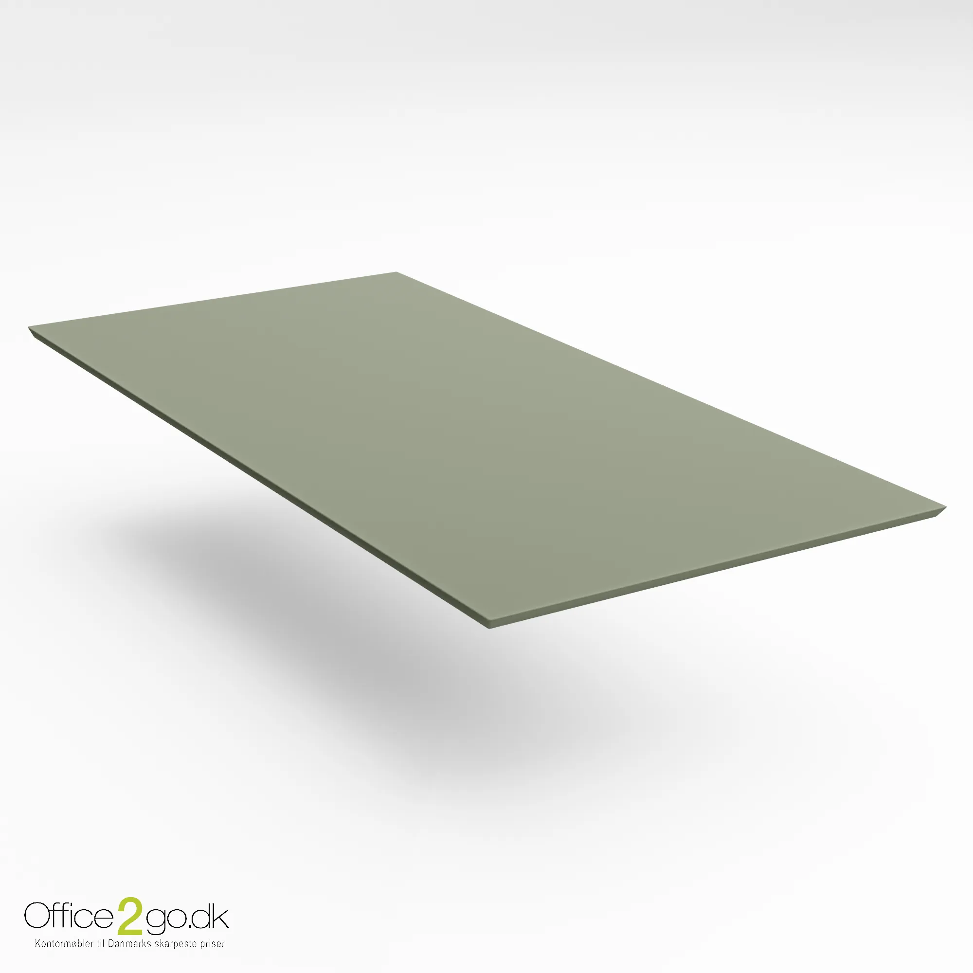 Linoleum plade