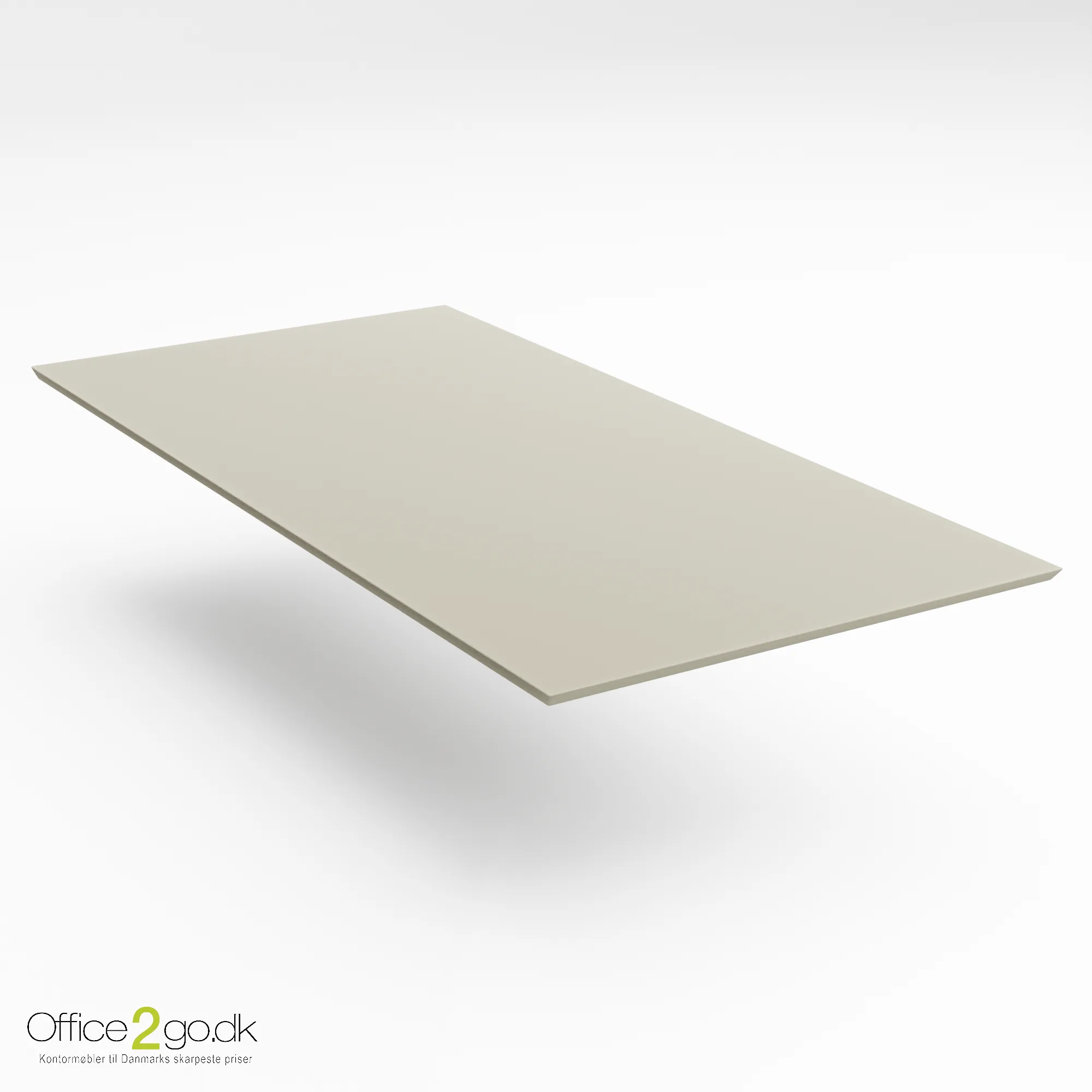 Linoleum plade
