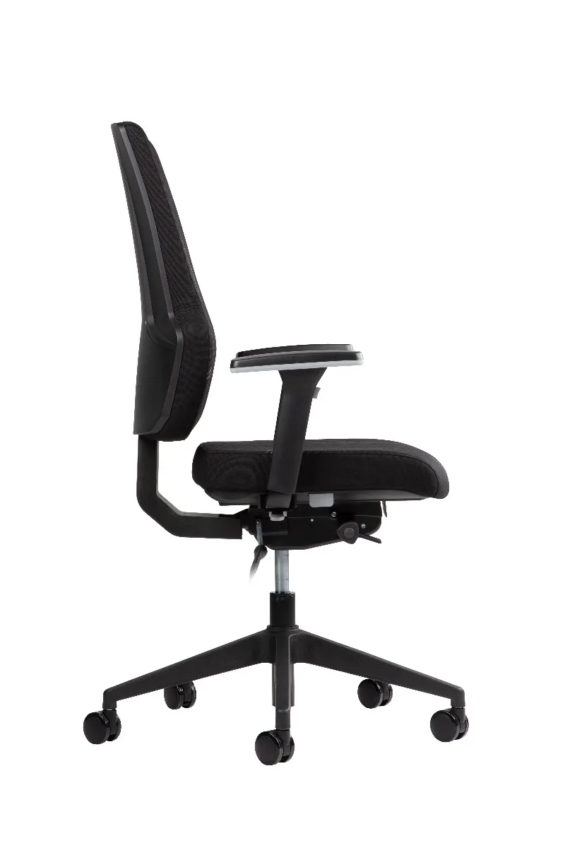 Comfy - Kontorstol med armlæn - Billede 2