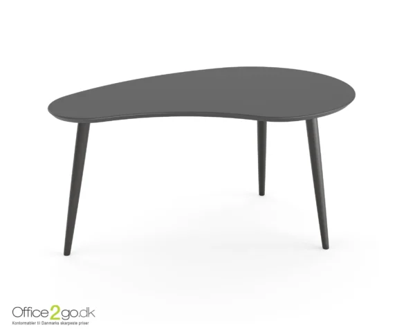 Flow - Plekterformet loungebord - Billede 4