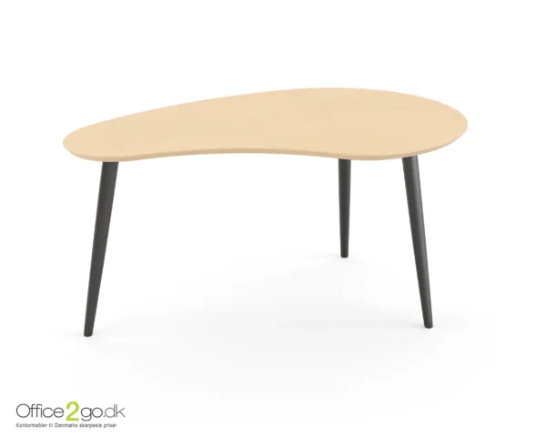 Flow - Plekterformet loungebord - Billede 5