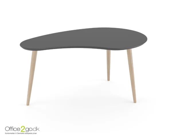 Flow - Plekterformet loungebord - Billede 9