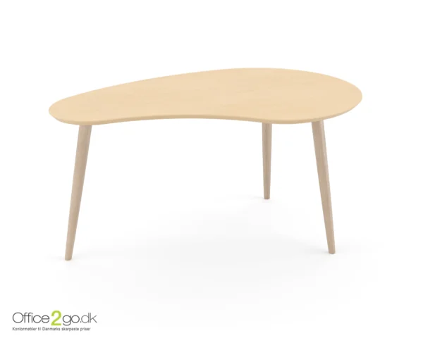 Flow - Plekterformet loungebord - Billede 10