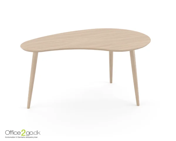 Flow - Plekterformet loungebord - Billede 7