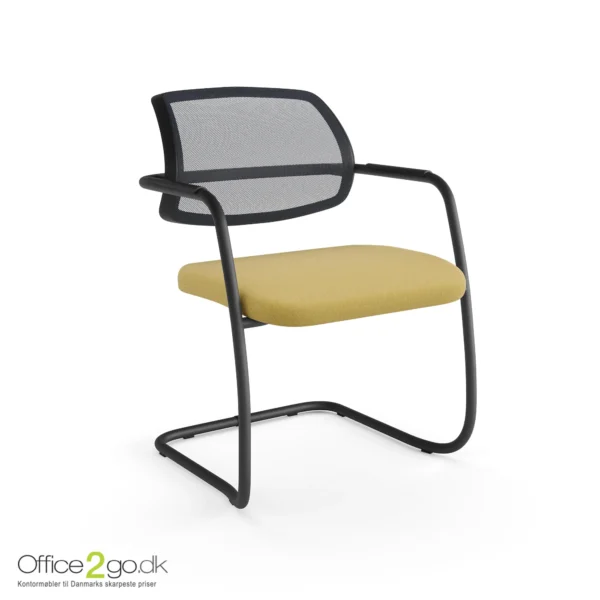 Gama stol - net ryg - Centilever stel - Billede 70