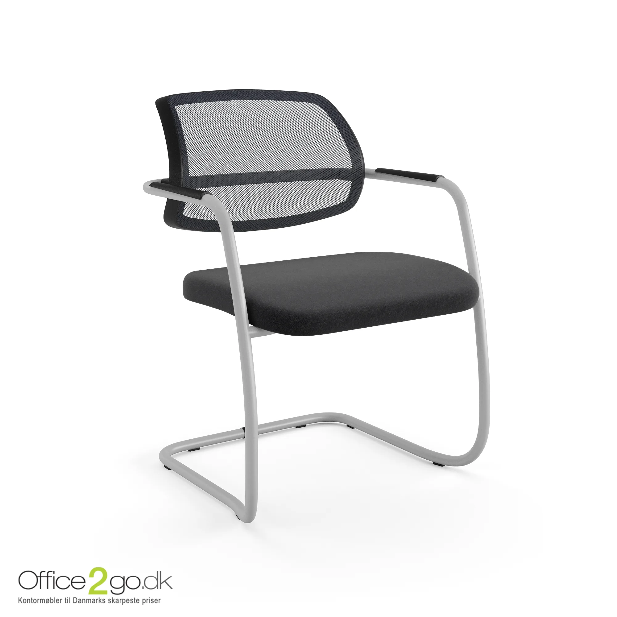 Gama stol - net ryg - Centilever stel - Billede 42