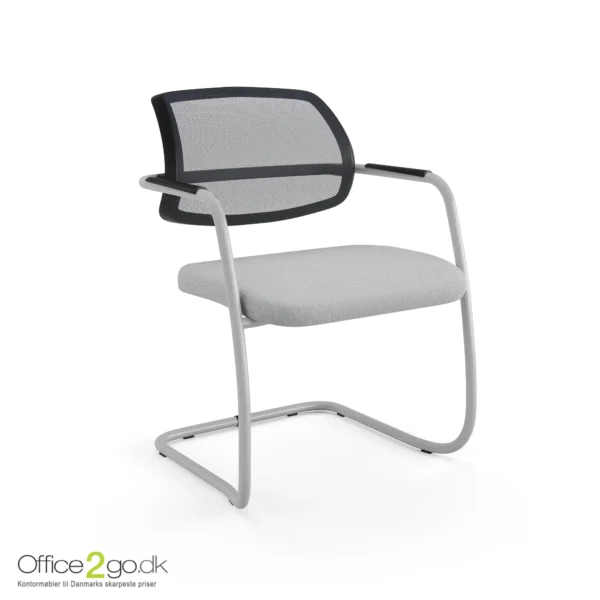 Gama stol - net ryg - Centilever stel - Billede 40