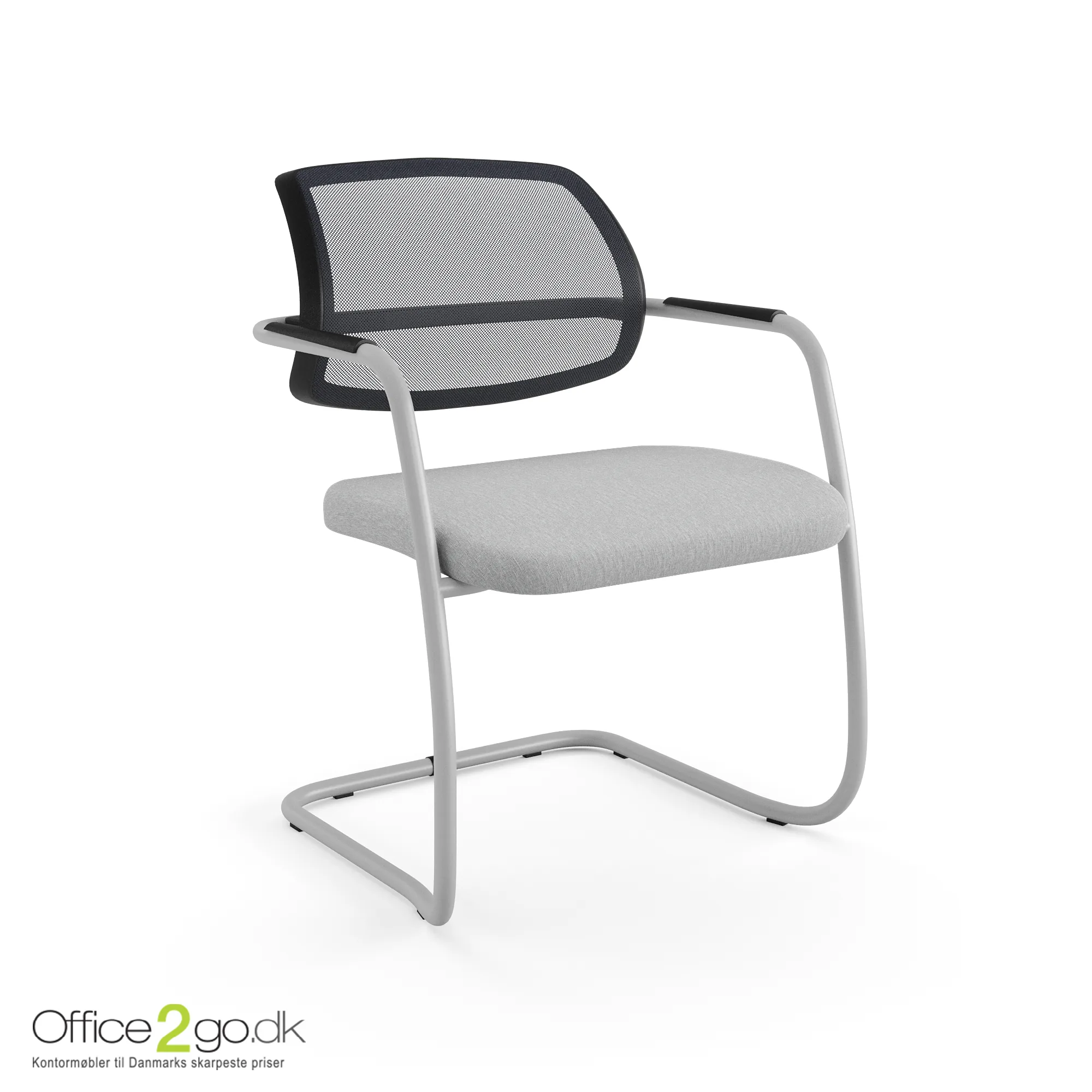 Gama stol - net ryg - Centilever stel - Billede 40
